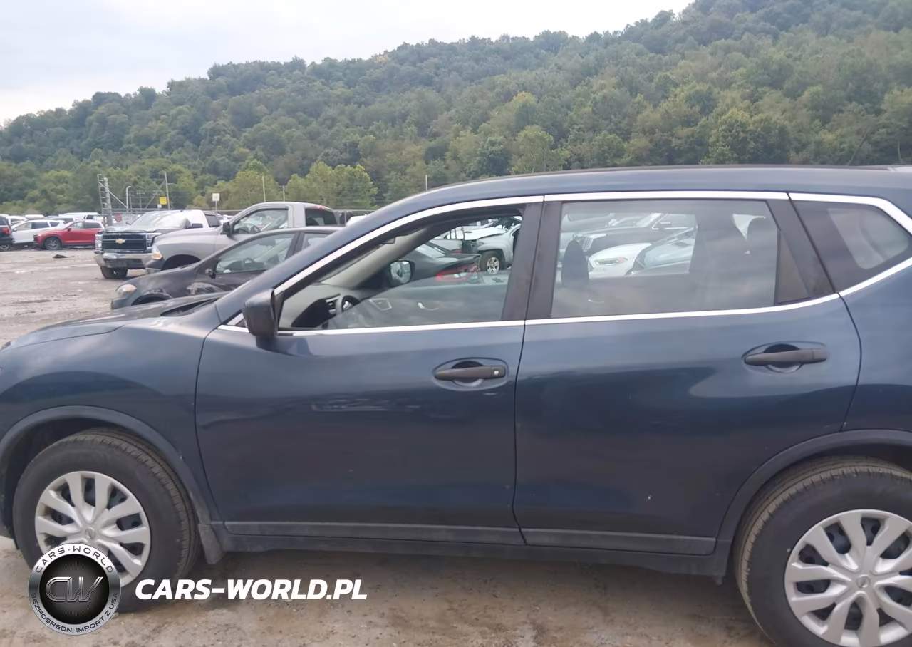 2016 Nissan Rogue S VIN:5N1AT2MV2GC876859 - 14