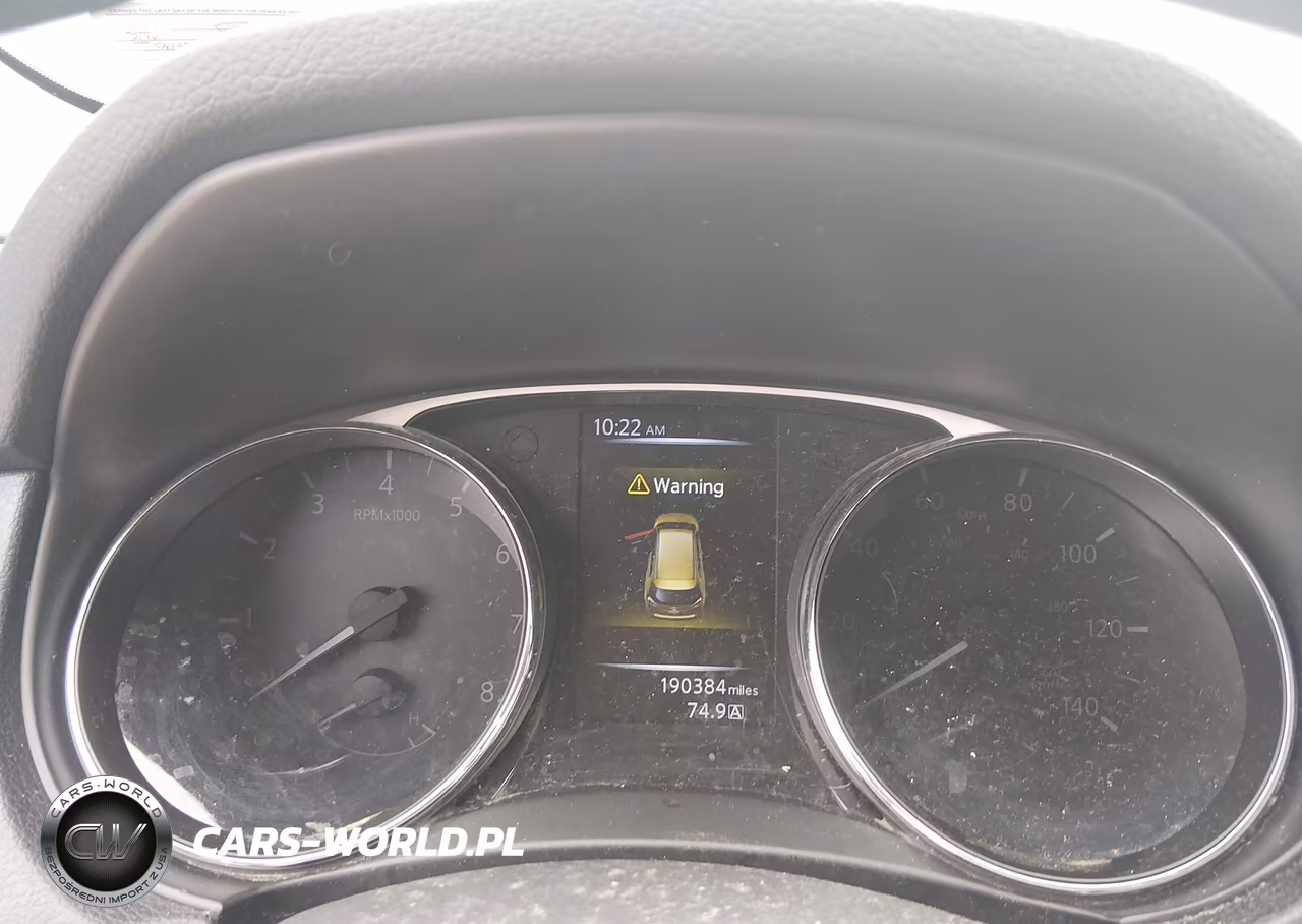 2016 Nissan Rogue S VIN:5N1AT2MV2GC876859 - 7