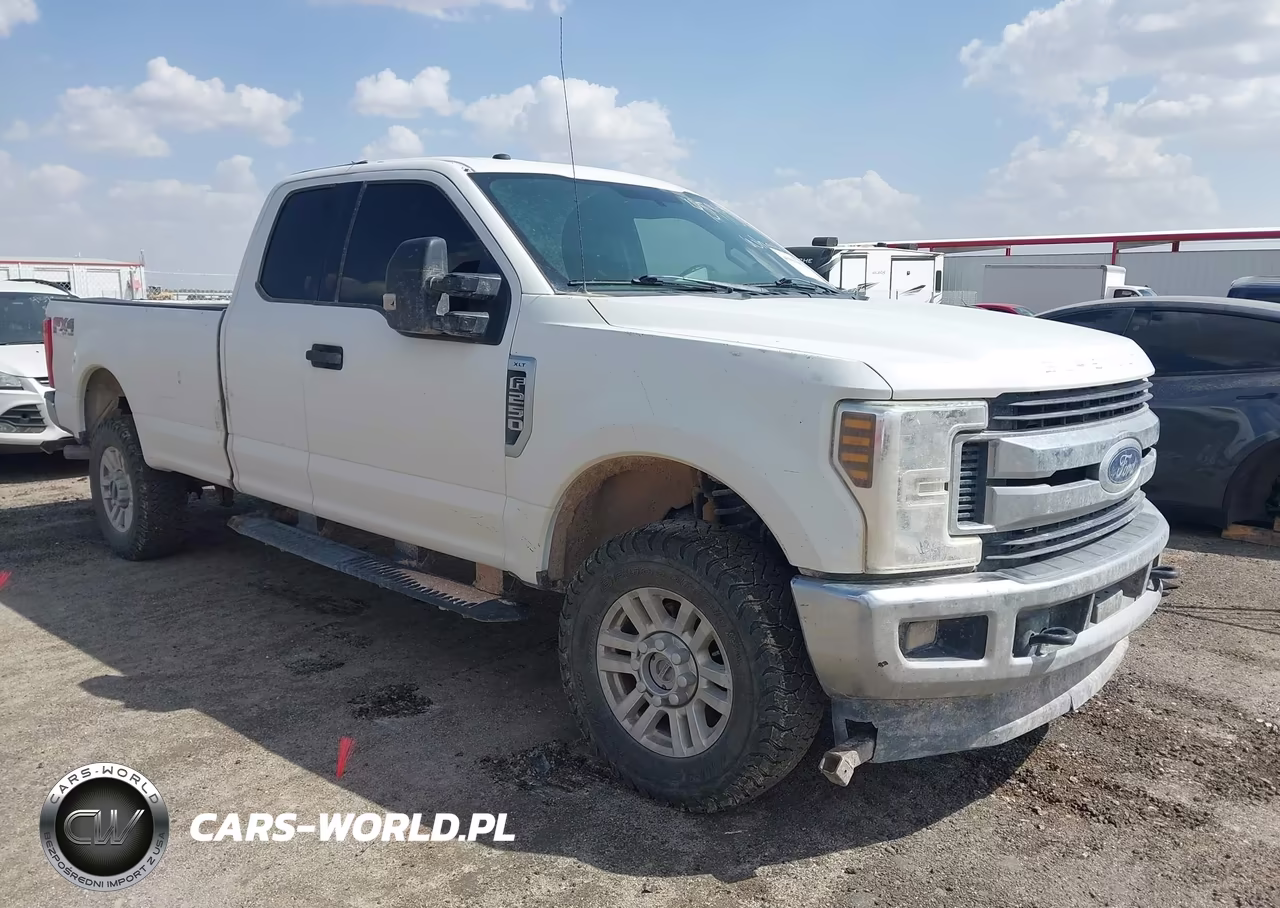 2019 Ford F-250 Xlt – zdjęcie 1 z 17