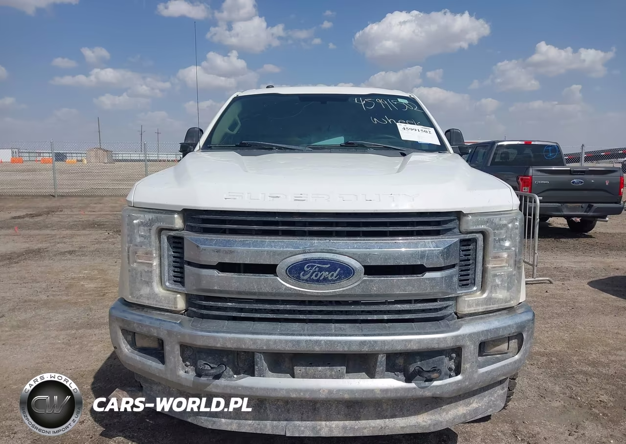 2019 Ford F-250 Xlt VIN:1FT7X2B6XKEF50884 - 12
