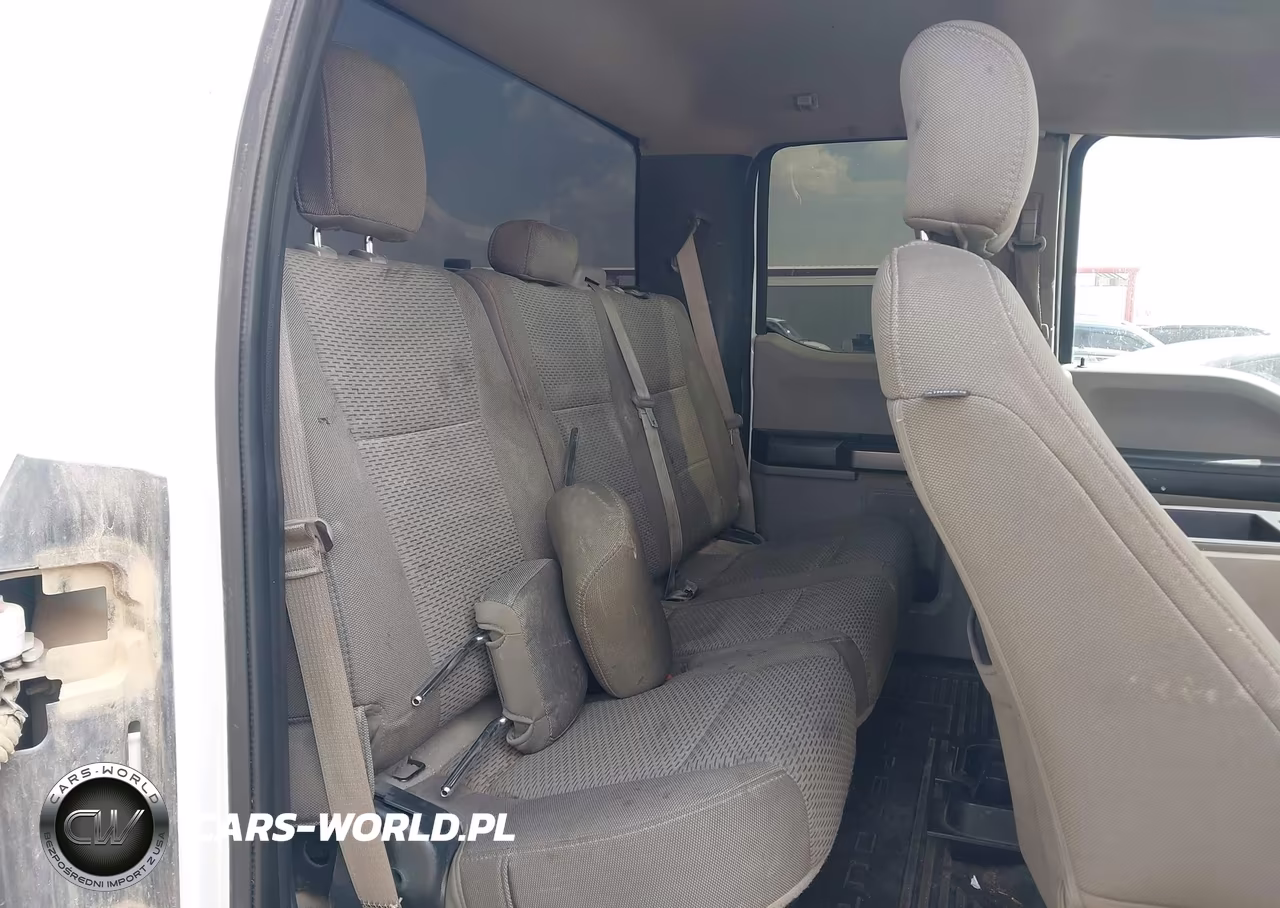 2019 Ford F-250 Xlt VIN:1FT7X2B6XKEF50884 - 8