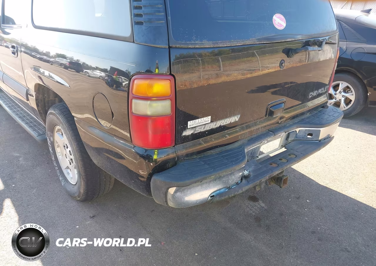 2003 Chevrolet Suburban 1500 Lt VIN:3GNEC16Z93G169868 - 12