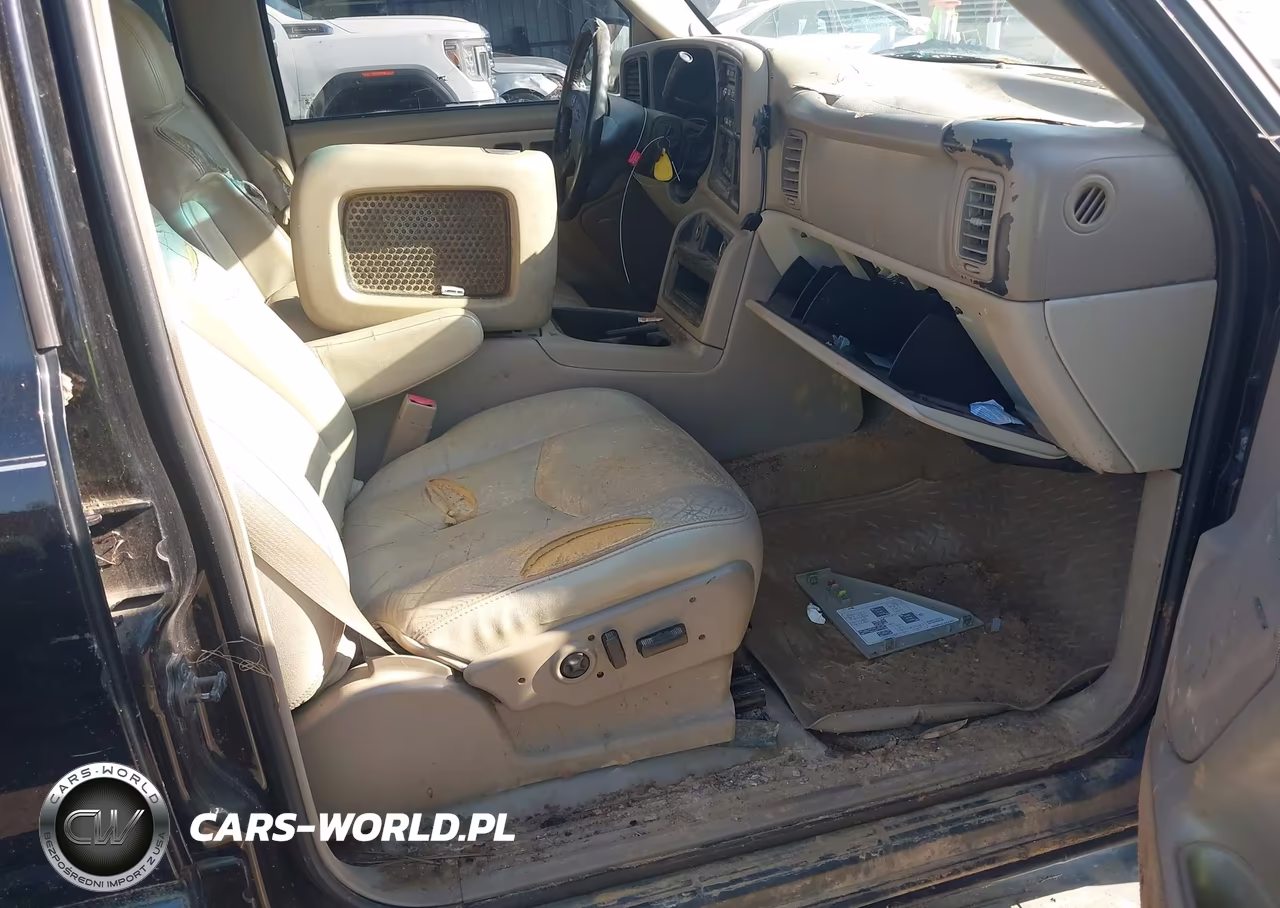 2003 Chevrolet Suburban 1500 Lt VIN:3GNEC16Z93G169868 - 5