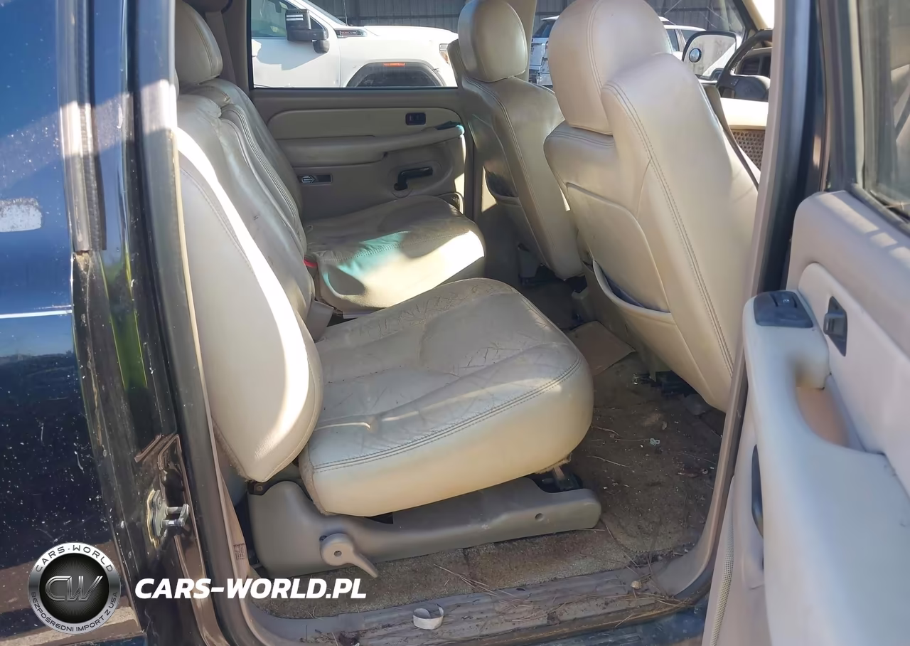 2003 Chevrolet Suburban 1500 Lt VIN:3GNEC16Z93G169868 - 8