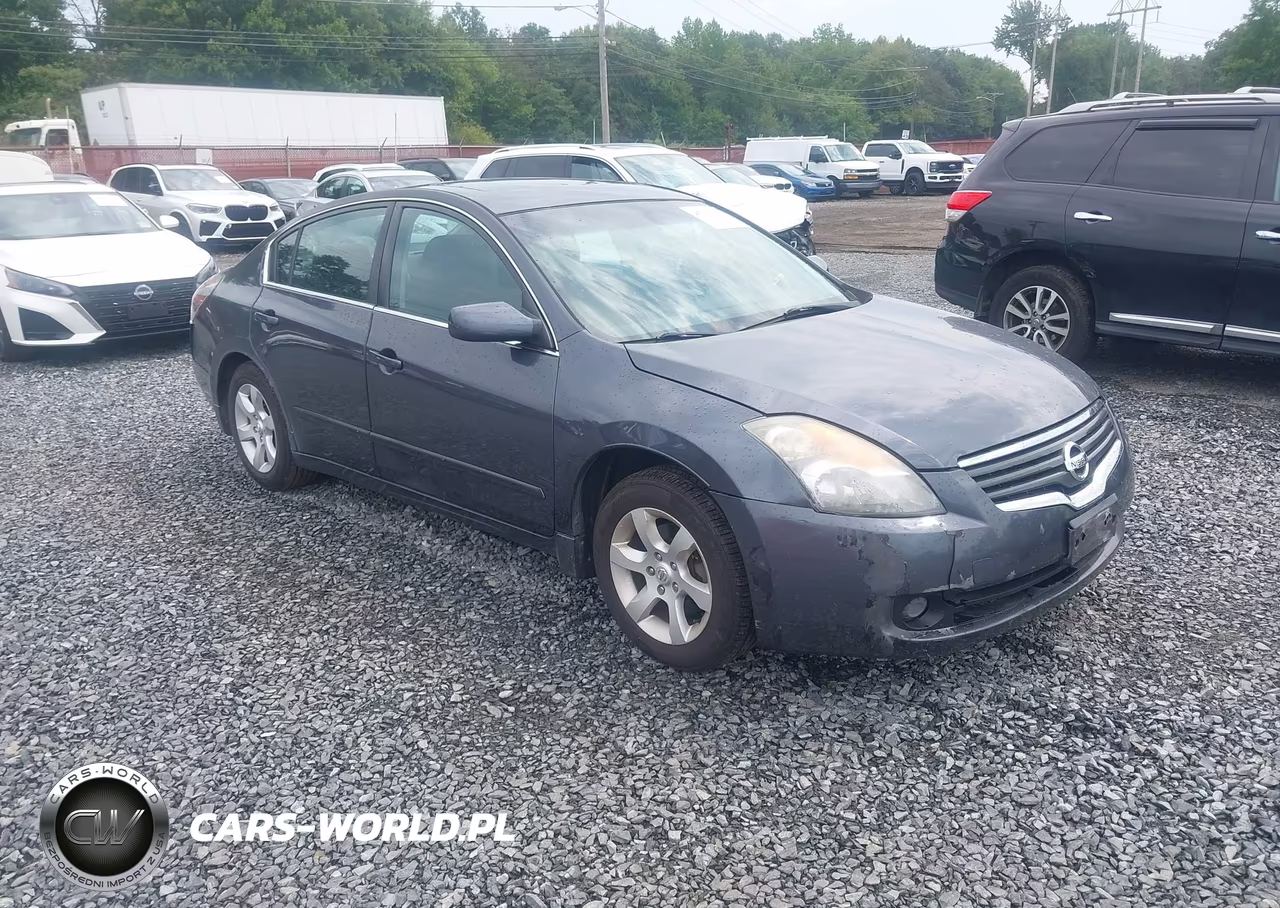 2009 Nissan Altima 2.5 S