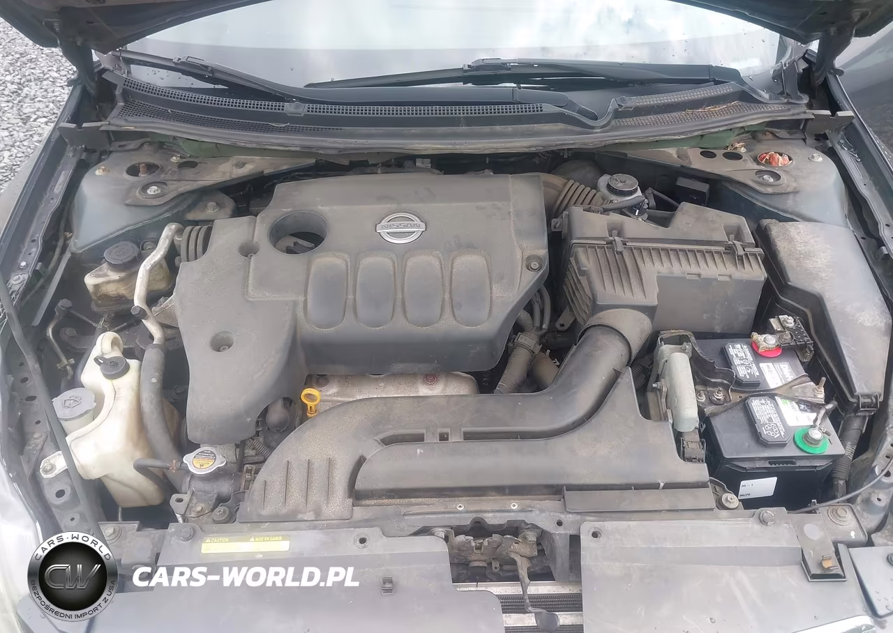 2009 Nissan Altima 2.5 S VIN:1N4AL21E89C131566 - 10