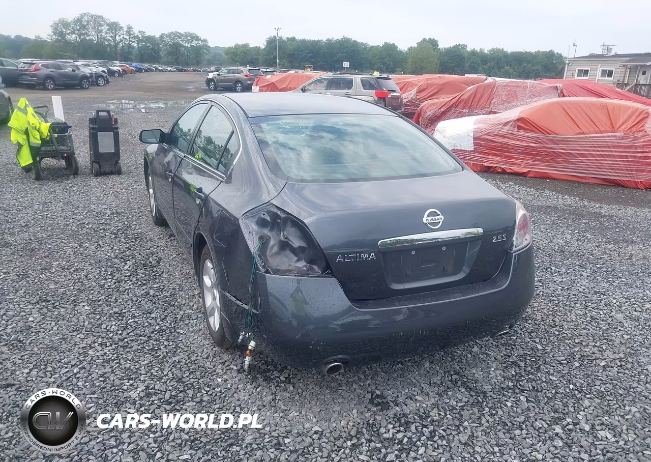 2009 Nissan Altima 2.5 S VIN:1N4AL21E89C131566 - 12