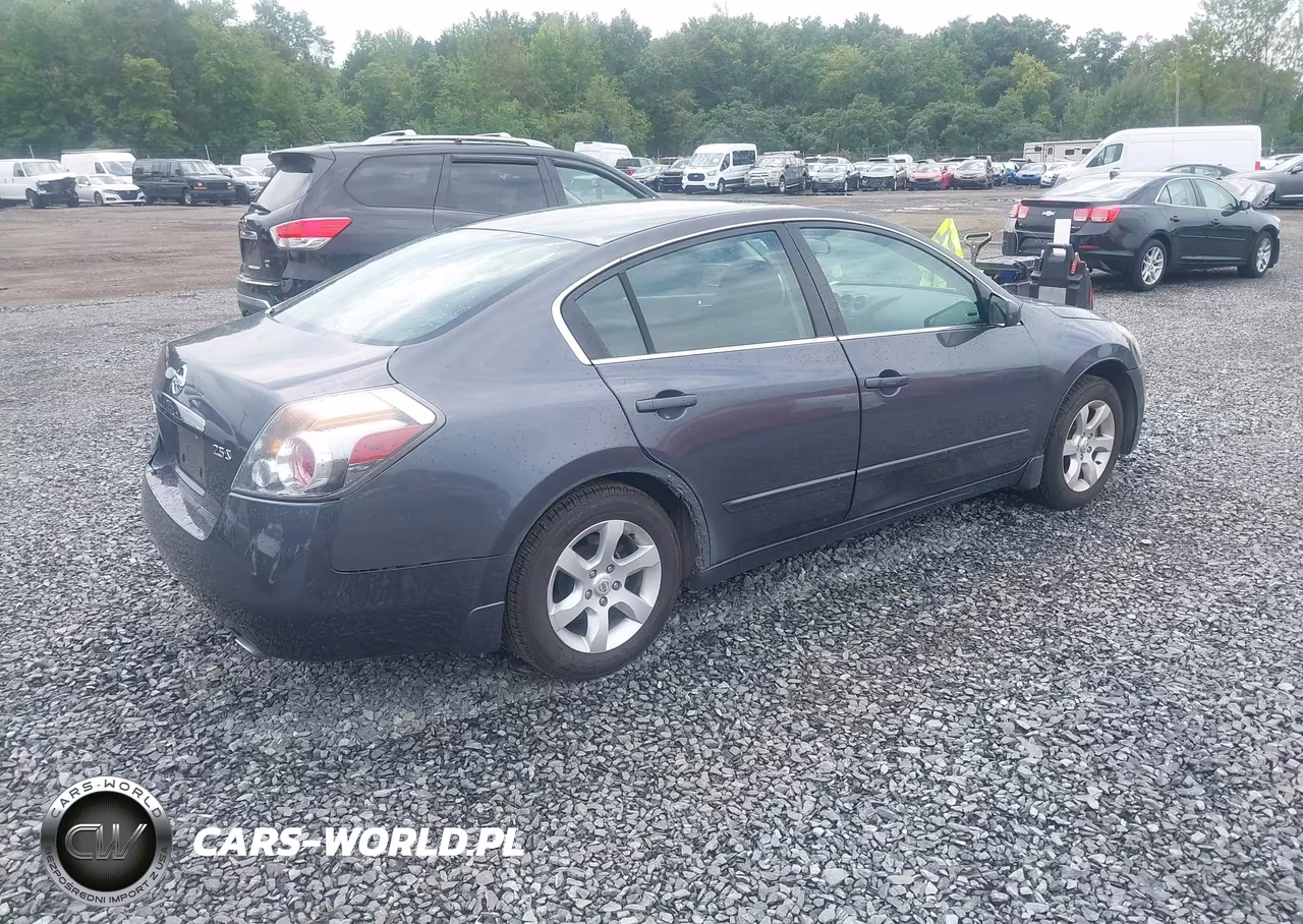2009 Nissan Altima 2.5 S VIN:1N4AL21E89C131566 - 4