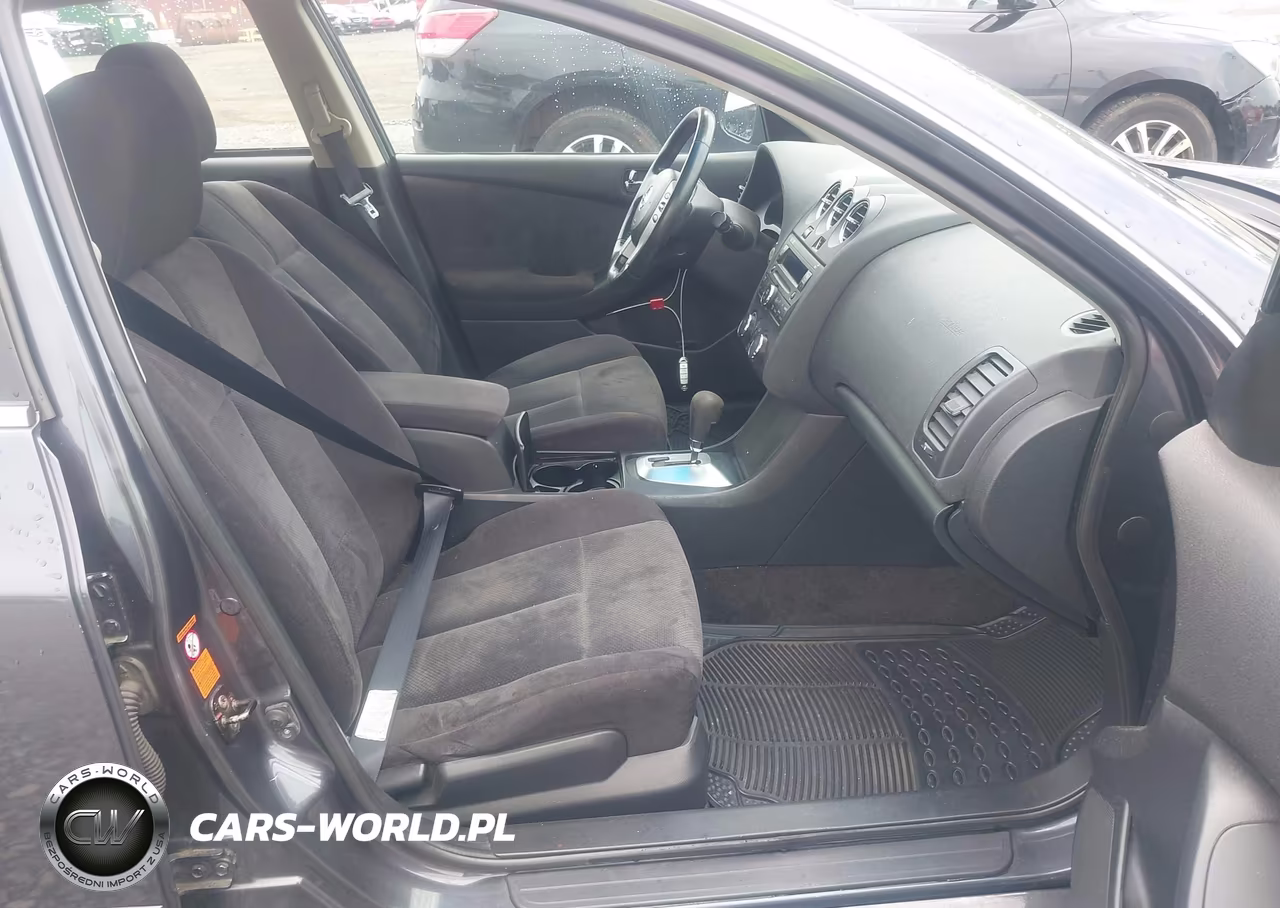 2009 Nissan Altima 2.5 S VIN:1N4AL21E89C131566 - 5