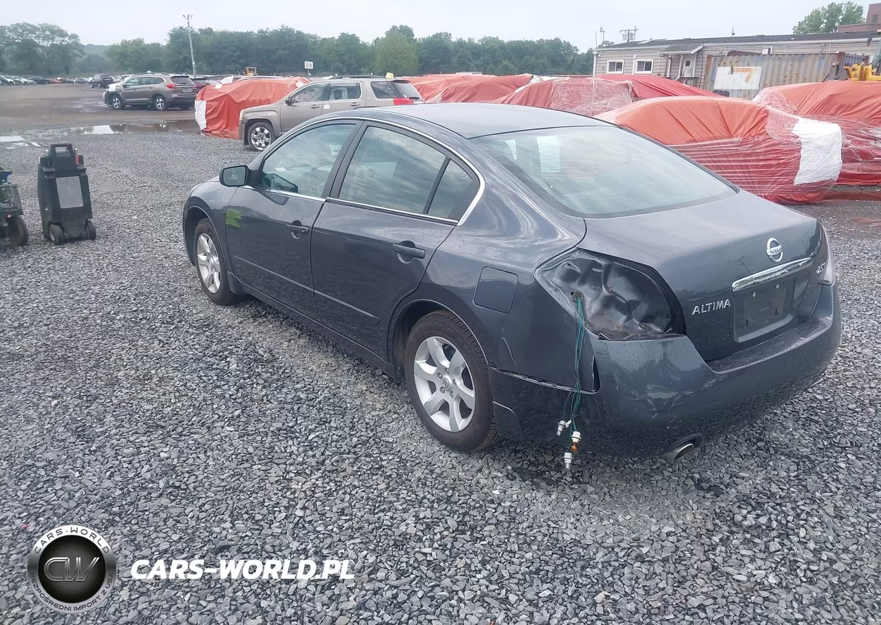 2009 Nissan Altima 2.5 S VIN:1N4AL21E89C131566 - 6