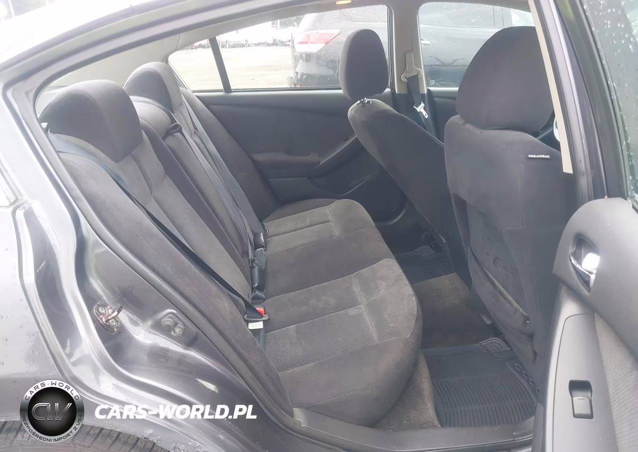 2009 Nissan Altima 2.5 S VIN:1N4AL21E89C131566 - 8
