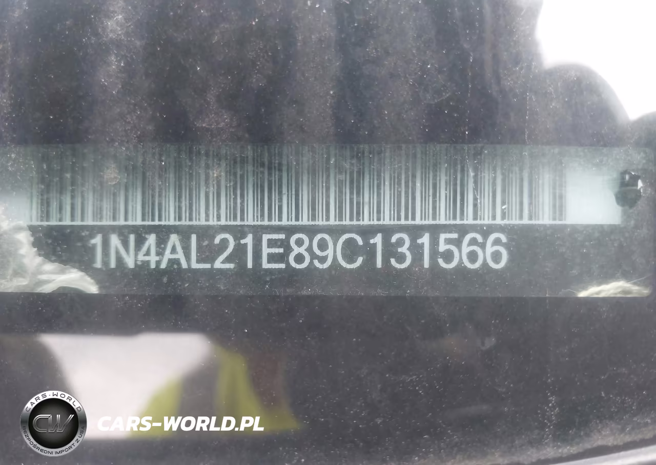 2009 Nissan Altima 2.5 S VIN:1N4AL21E89C131566 - 9