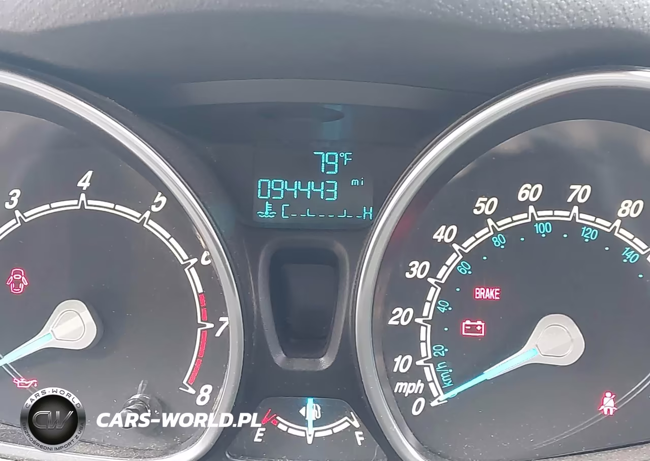 2019 Ford Fiesta St Line VIN:3FADP4DJ7KM136431 - 16