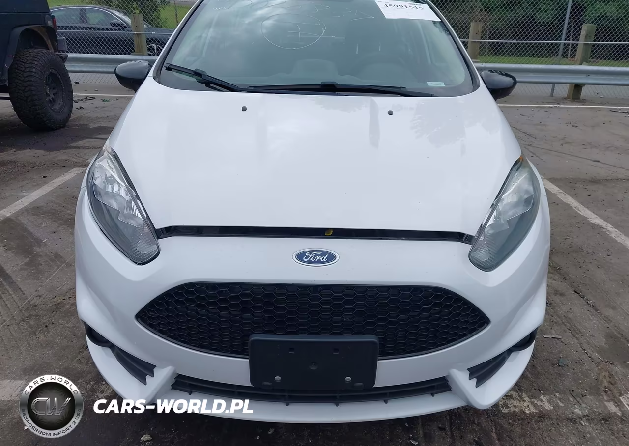 2019 Ford Fiesta St Line VIN:3FADP4DJ7KM136431 - 6