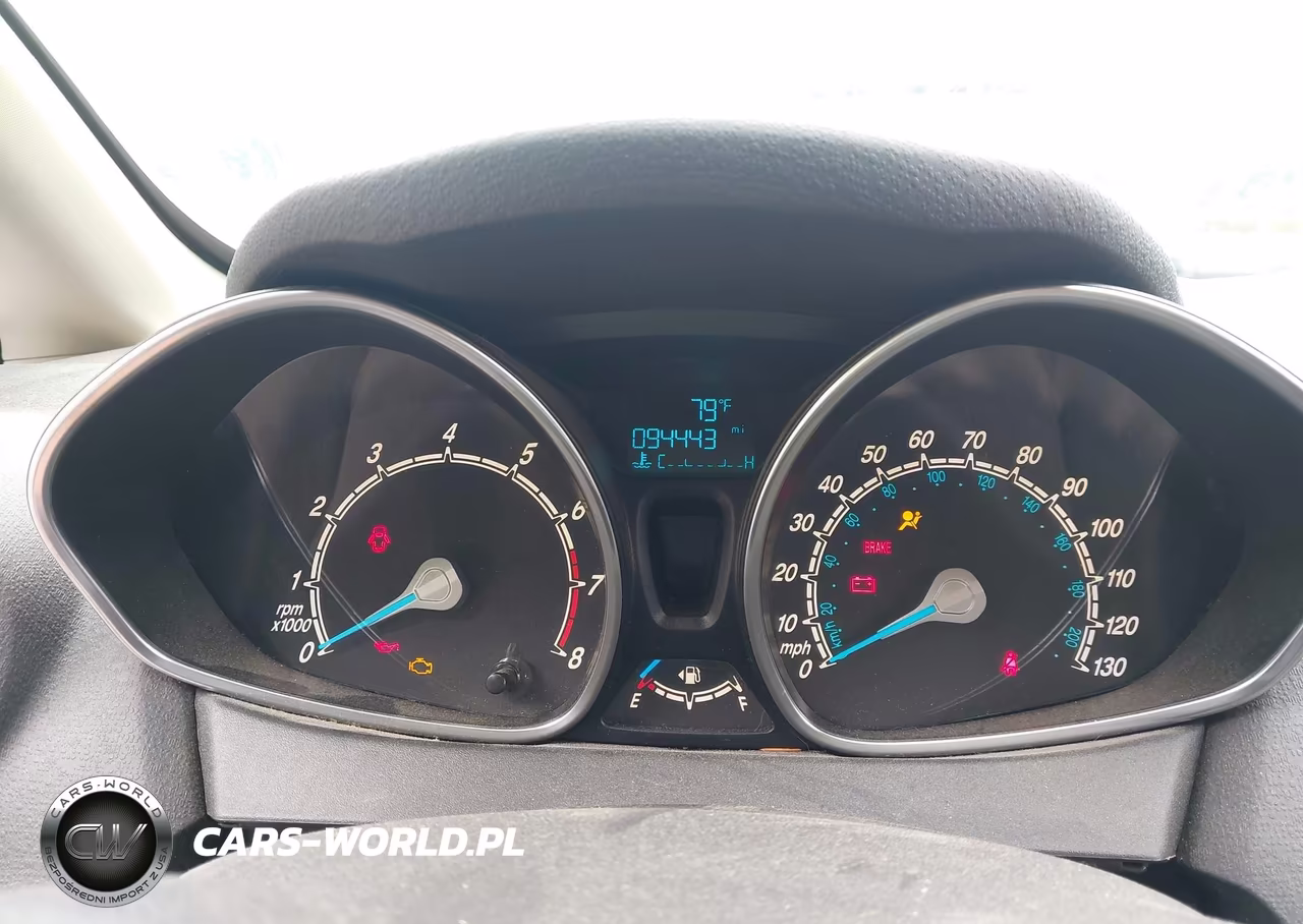 2019 Ford Fiesta St Line VIN:3FADP4DJ7KM136431 - 7