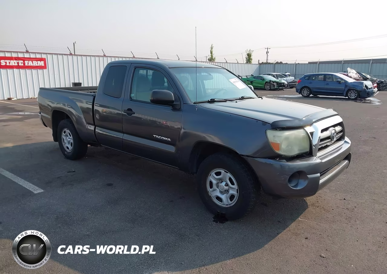 2010 Toyota Tacoma