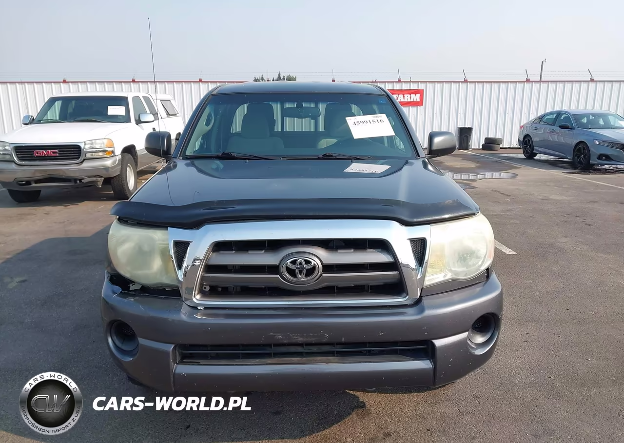 2010 Toyota Tacoma VIN:5TETX4CN4AZ745844 - 12