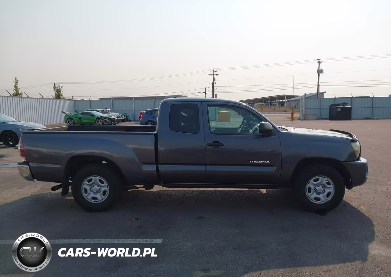 2010 Toyota Tacoma VIN:5TETX4CN4AZ745844 - 13