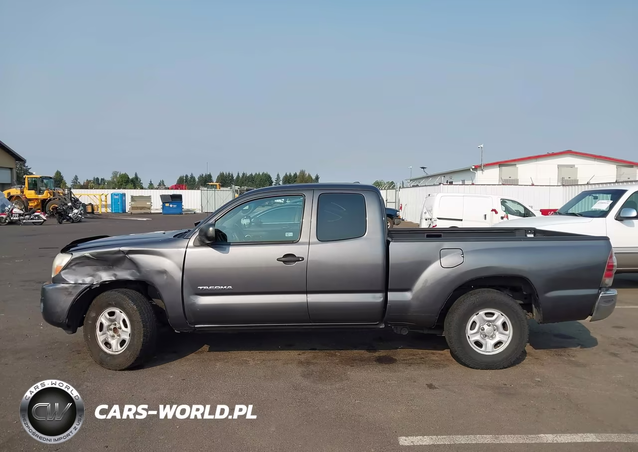 2010 Toyota Tacoma VIN:5TETX4CN4AZ745844 - 14