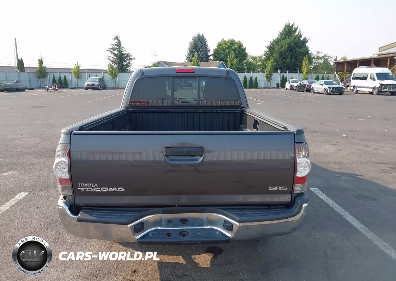 2010 Toyota Tacoma VIN:5TETX4CN4AZ745844 - 16