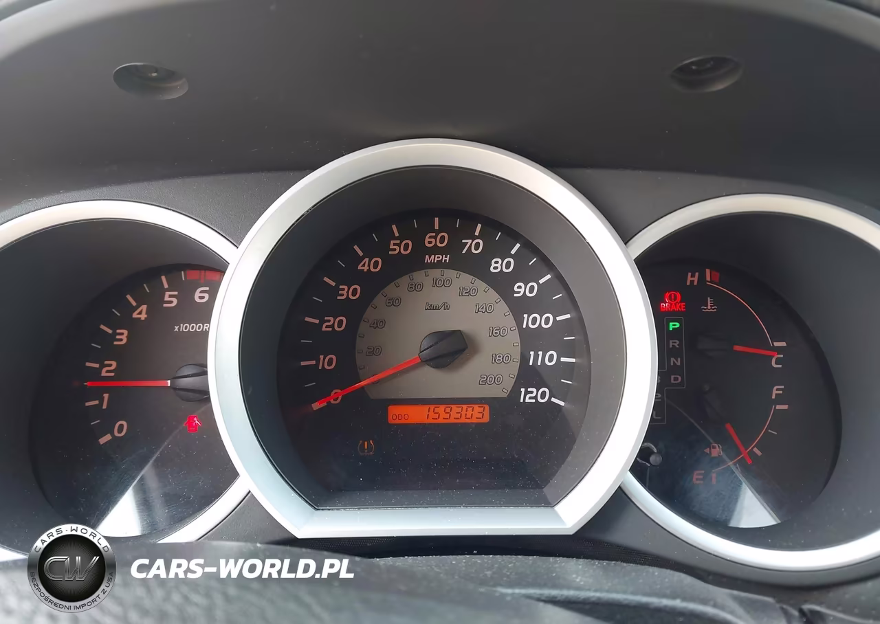 2010 Toyota Tacoma VIN:5TETX4CN4AZ745844 - 7