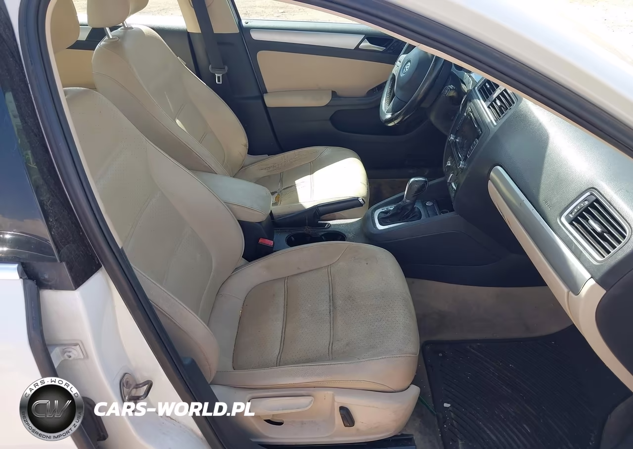 2014 Volkswagen Jetta 1.8T Se VIN:3VWD17AJ9EM409808 - 5