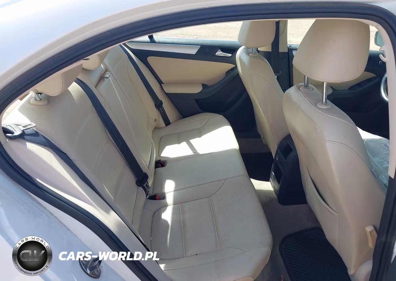 2014 Volkswagen Jetta 1.8T Se VIN:3VWD17AJ9EM409808 - 8