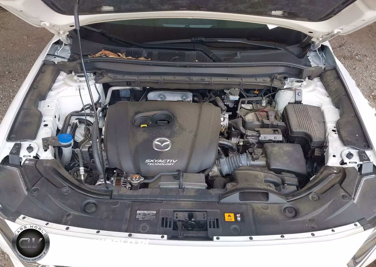 2019 Mazda Cx-5 Grand Touring VIN:JM3KFADM9K1602054 - 10