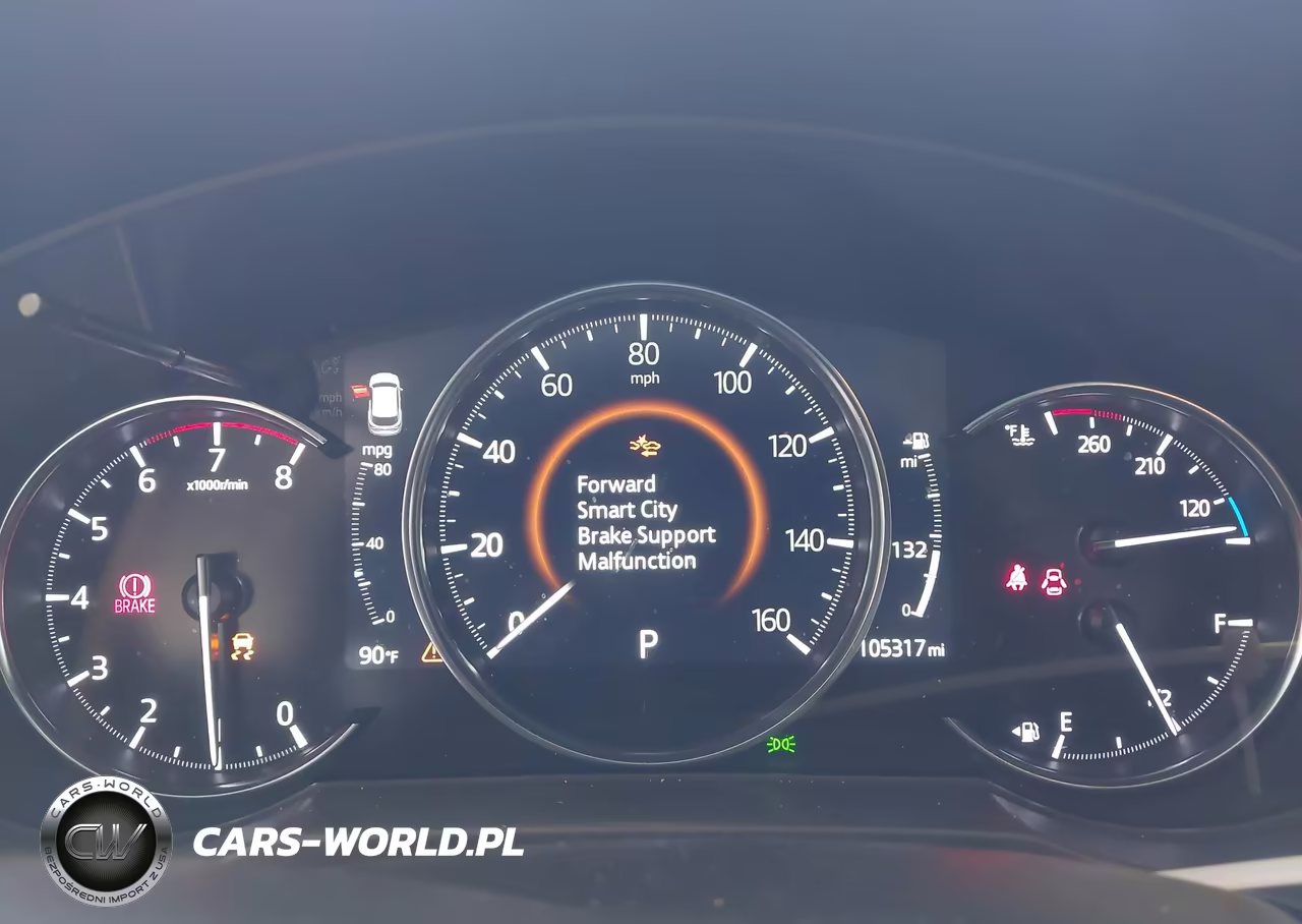 2019 Mazda Cx-5 Grand Touring VIN:JM3KFADM9K1602054 - 7
