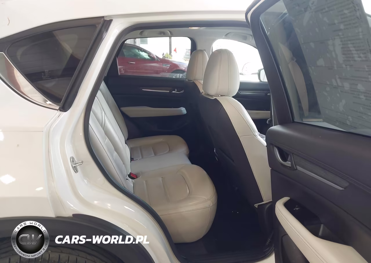 2019 Mazda Cx-5 Grand Touring VIN:JM3KFADM9K1602054 - 8