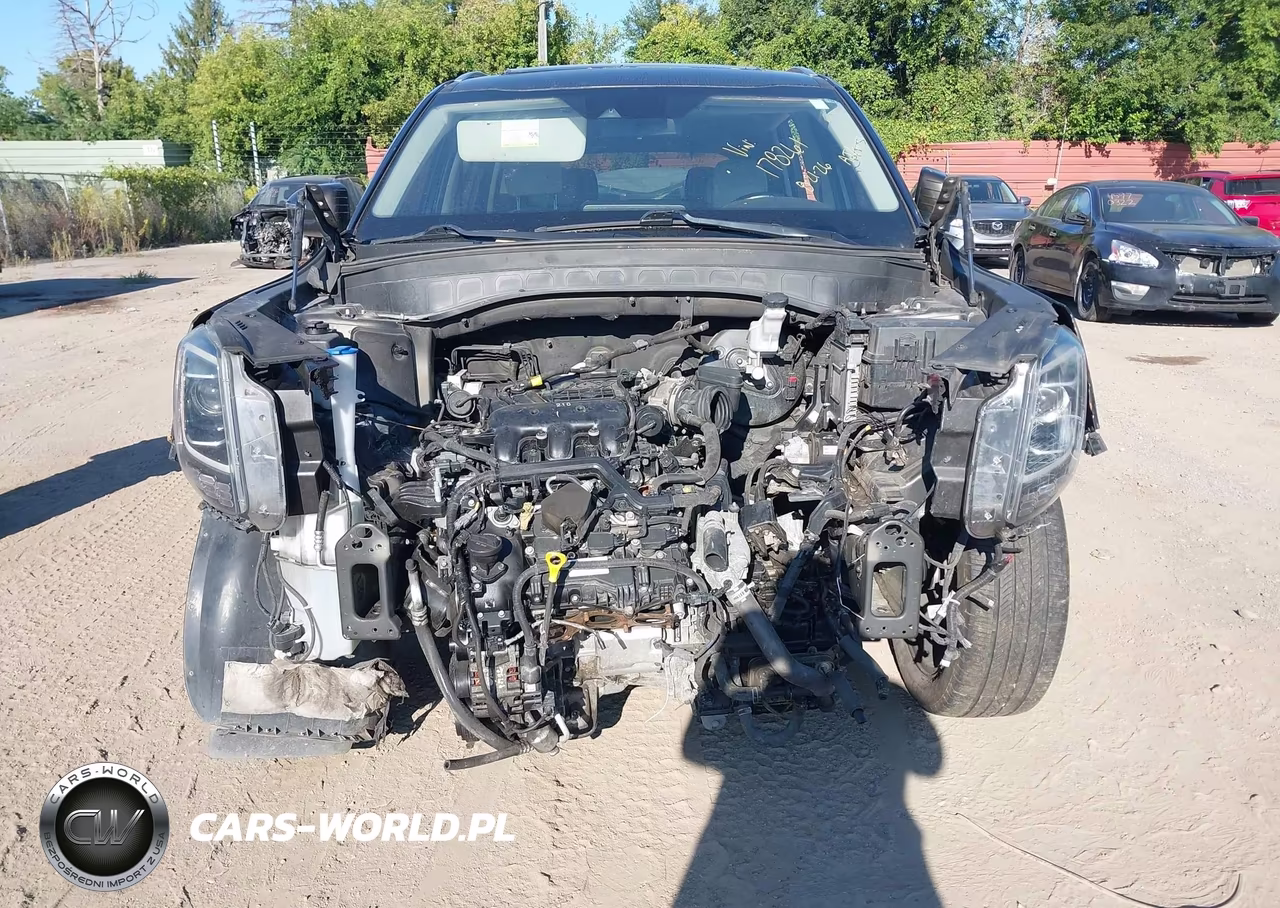 2021 Kia Telluride S VIN:5XYP6DHC1MG178261 - 12
