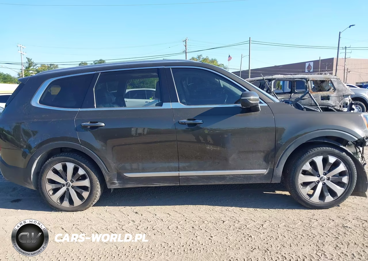 2021 Kia Telluride S VIN:5XYP6DHC1MG178261 - 13