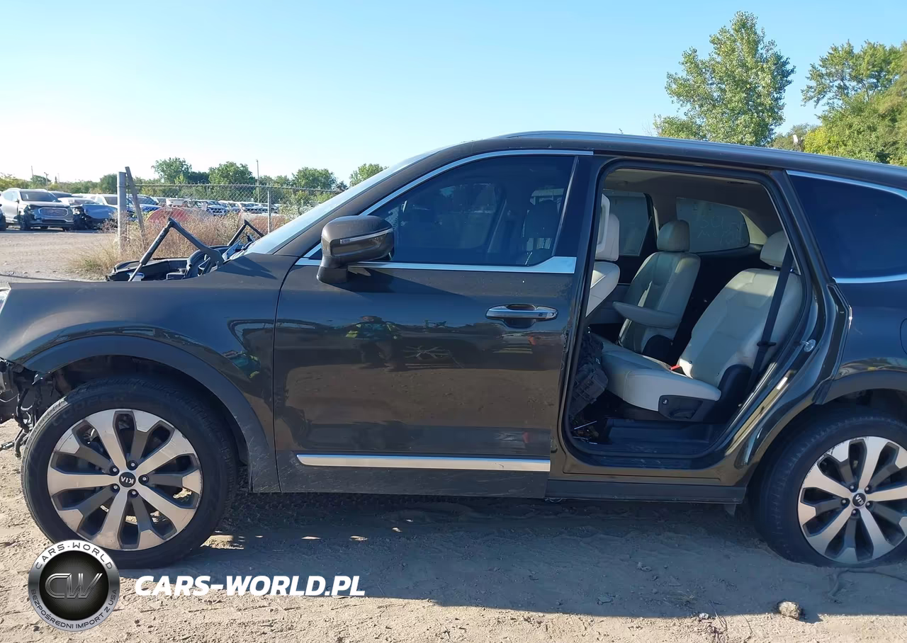 2021 Kia Telluride S VIN:5XYP6DHC1MG178261 - 14