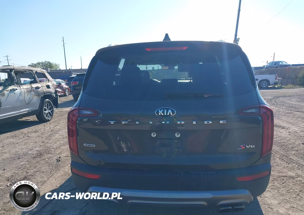 2021 Kia Telluride S VIN:5XYP6DHC1MG178261 - 16