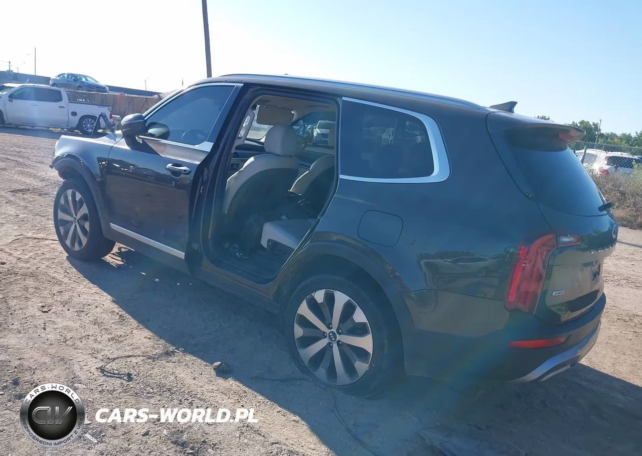 2021 Kia Telluride S VIN:5XYP6DHC1MG178261 - 3