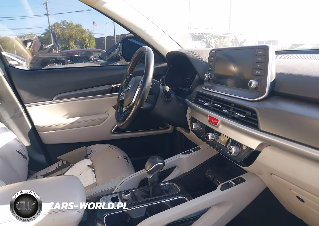 2021 Kia Telluride S VIN:5XYP6DHC1MG178261 - 5