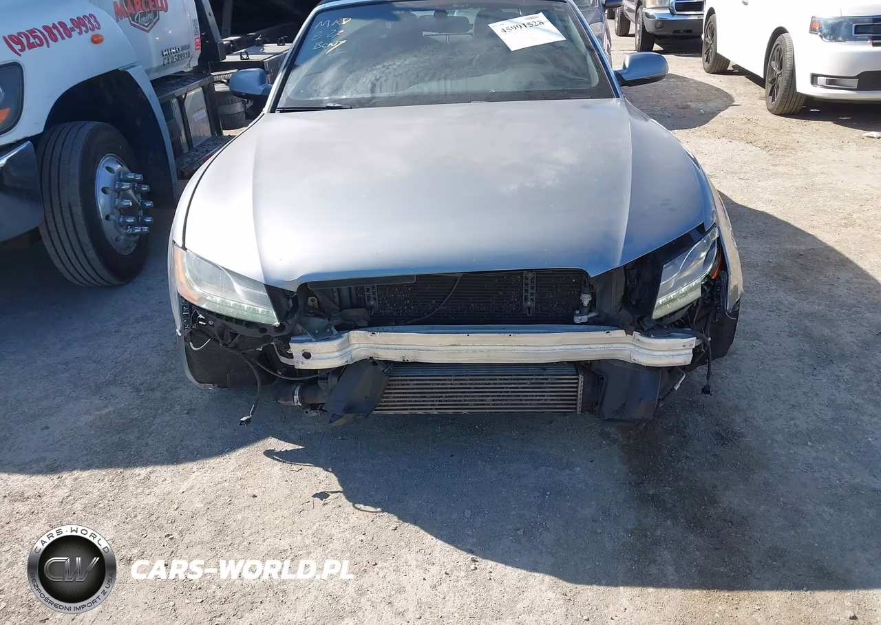 2010 Audi A5 2.0T Premium VIN:WAUJFAFH1AN014061 - 6