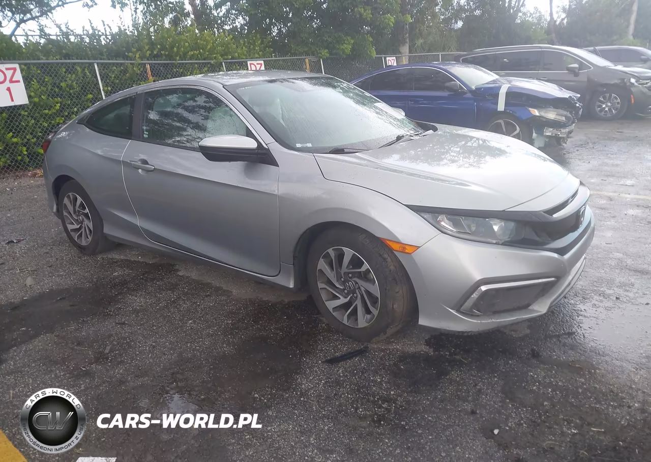 2019 Honda Civic Lx – zdjęcie 1 z 15