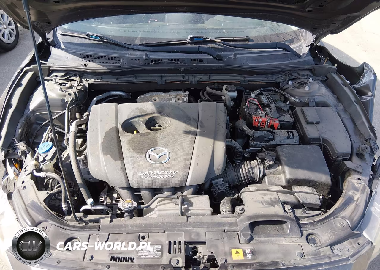 2014 Mazda Mazda3 I Sv VIN:JM1BM1T77E1201004 - 10
