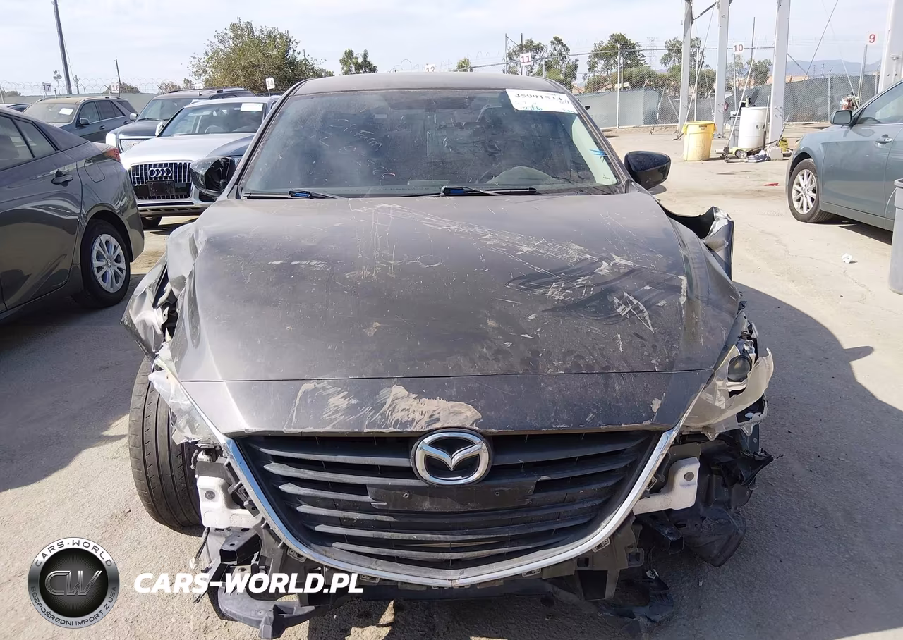 2014 Mazda Mazda3 I Sv VIN:JM1BM1T77E1201004 - 13