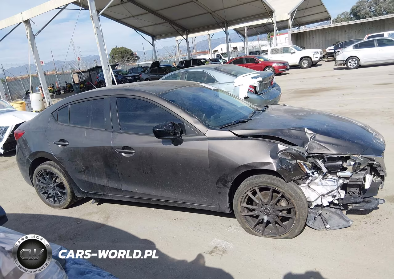 2014 Mazda Mazda3 I Sv VIN:JM1BM1T77E1201004 - 14
