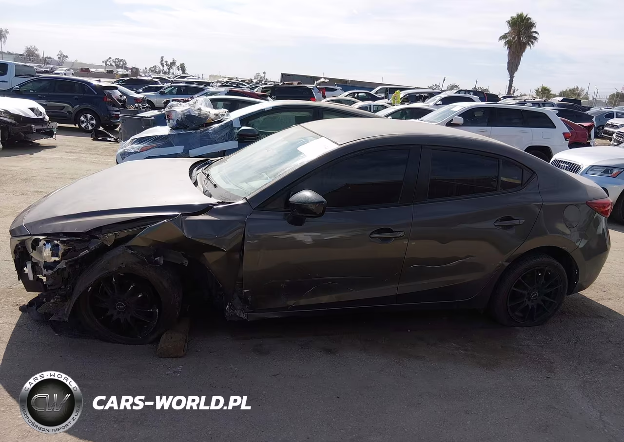 2014 Mazda Mazda3 I Sv VIN:JM1BM1T77E1201004 - 15