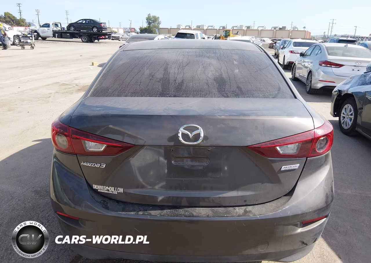 2014 Mazda Mazda3 I Sv VIN:JM1BM1T77E1201004 - 17
