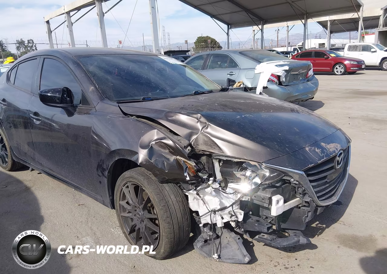 2014 Mazda Mazda3 I Sv VIN:JM1BM1T77E1201004 - 18