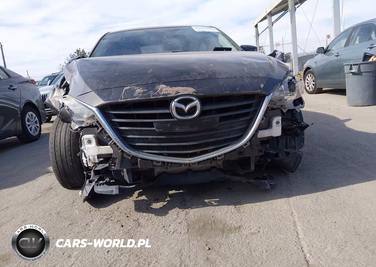 2014 Mazda Mazda3 I Sv VIN:JM1BM1T77E1201004 - 19