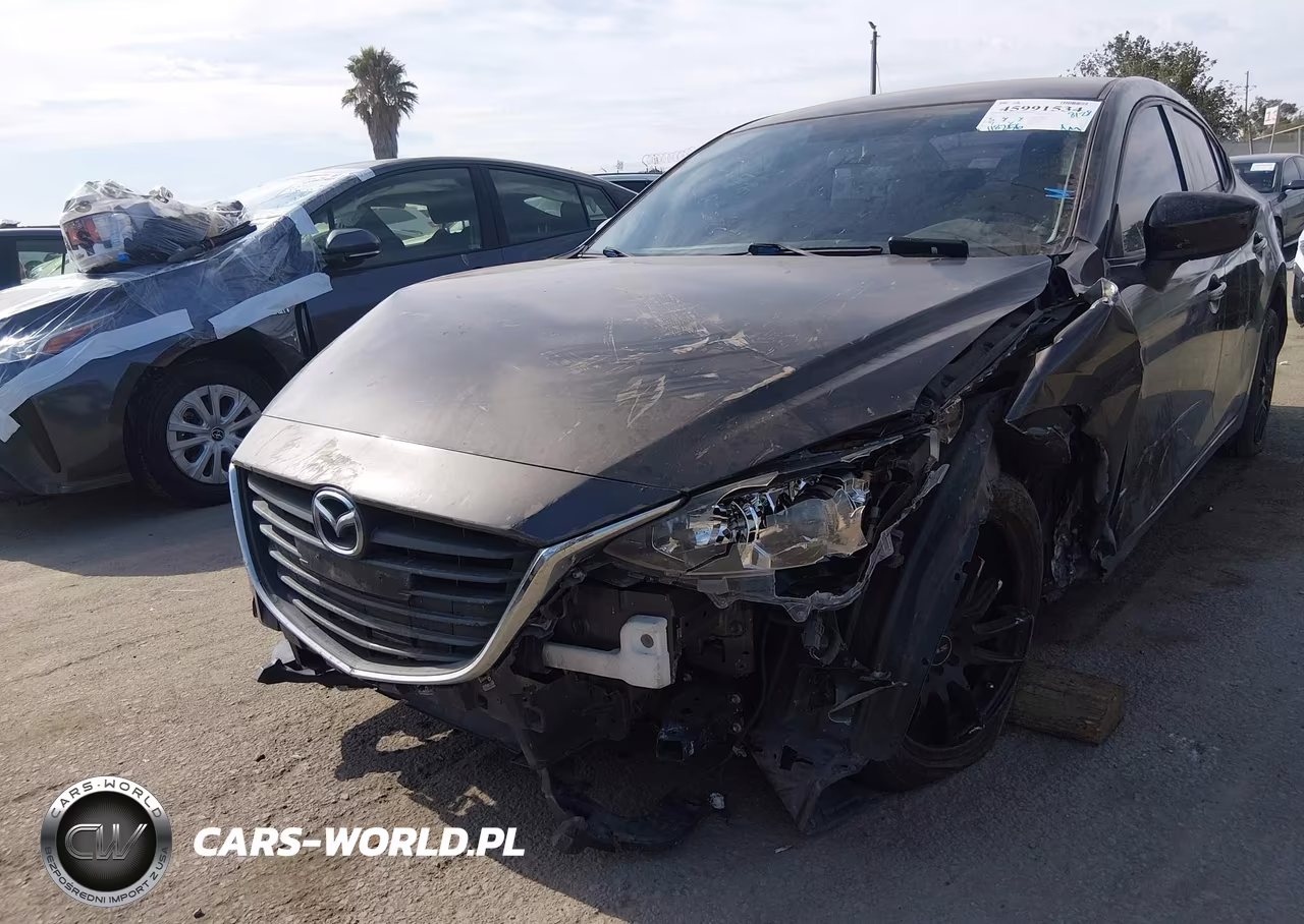 2014 Mazda Mazda3 I Sv VIN:JM1BM1T77E1201004 - 6