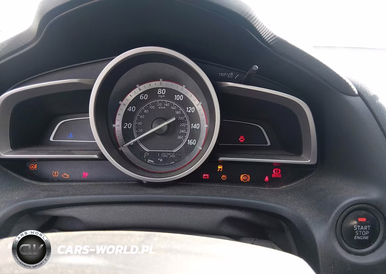 2014 Mazda Mazda3 I Sv VIN:JM1BM1T77E1201004 - 7