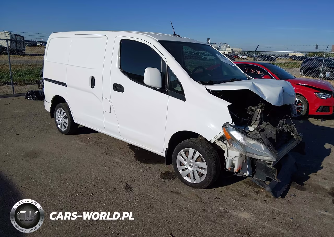 2021 Nissan Nv200 Cargo Sv Xtronic Cvt – zdjęcie 1 z 17