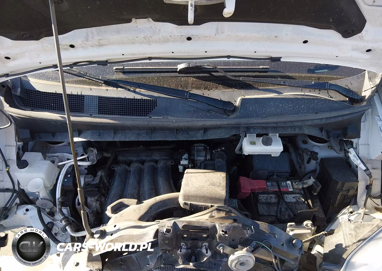 2021 Nissan Nv200 Cargo Sv Xtronic Cvt VIN:3N6CM0KN0MK707539 - 10