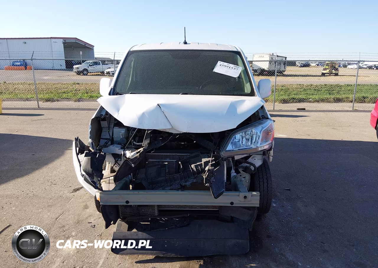 2021 Nissan Nv200 Cargo Sv Xtronic Cvt VIN:3N6CM0KN0MK707539 - 13